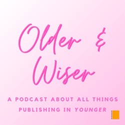 Episode 12: There's No Crying in Publishing (Younger Ep. 112)