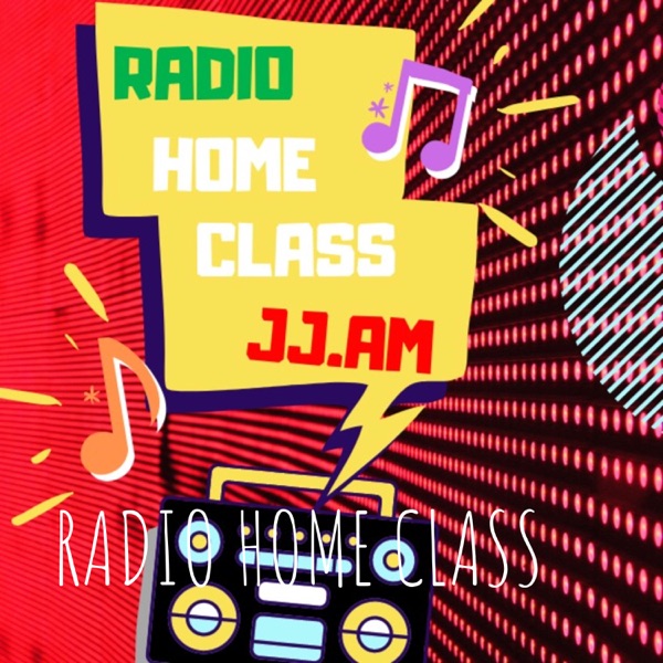 Artwork for RADIO HOME CLASS