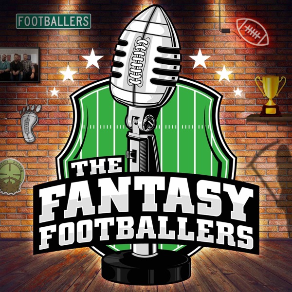 Early RB Rankings Part 2 & Mailbag Ep. #193 - The Fantasy Footballers -  Fantasy Footballers Podcast