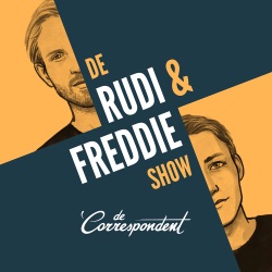 De Europese Verkiezingsshow met Robbie & Freddie: in gesprek met Diederik Samsom