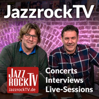 JazzrockTV LIVE – MARKUS REUTER Interview