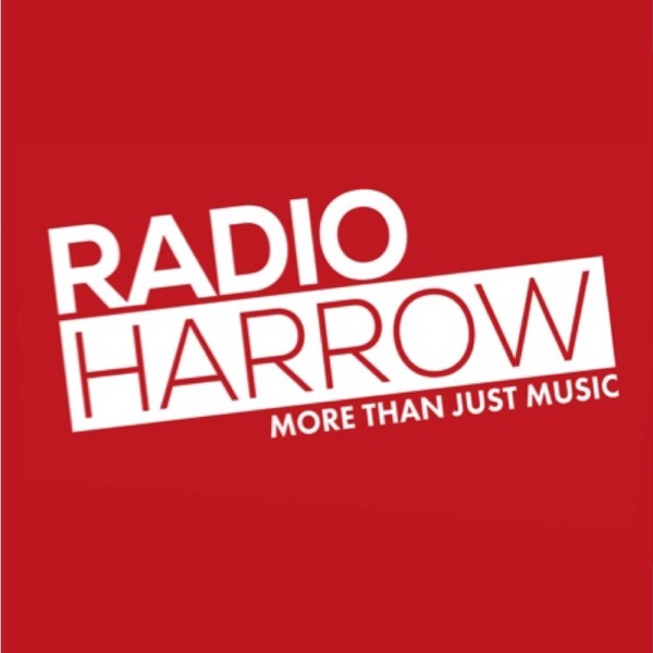 Radio Harrow Artwork