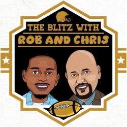 The Blitz with Rob & Chris Episode 85: Simone Biles; Olympics; Aaron Rodgers returns; NBA Free Agency
