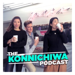 The Konnichiwa Podcast - Conversations in English and Japanese