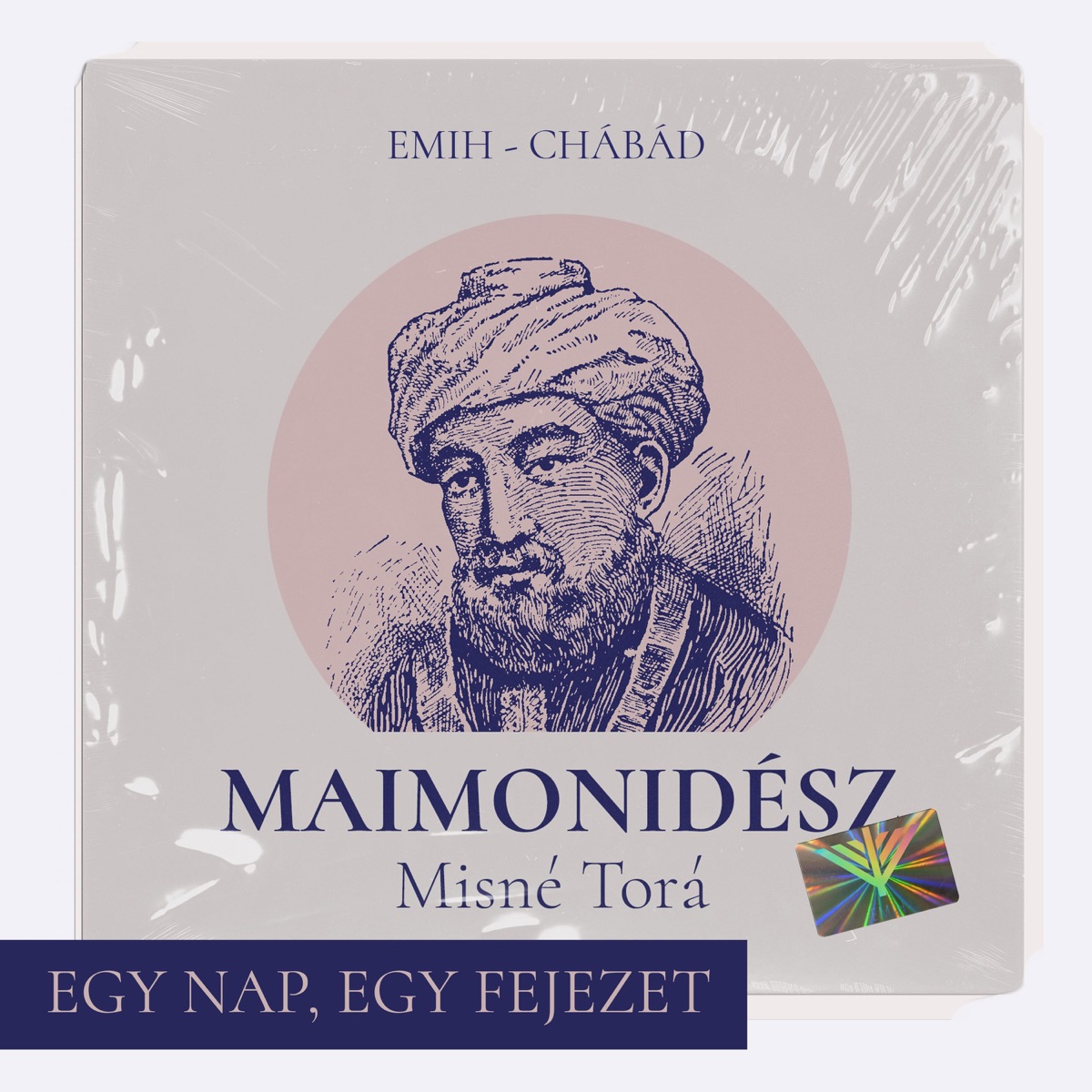 Maimonidész Misné Torá törvénykönyve – egy nap, egy fejezet