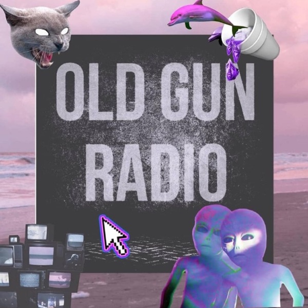 Old Gun Radio Artwork