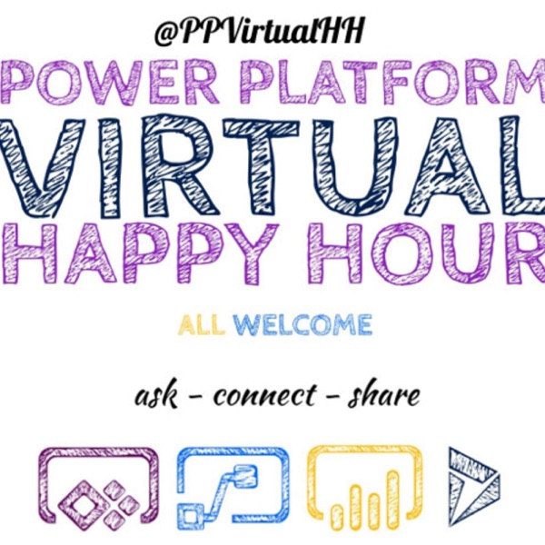 Power Platform Virtual Happy Hour