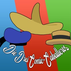 Folge 5, Teil 3/4: Die große Carl-Barks-Tierlist ☆ Die drei Comic-Caballeros