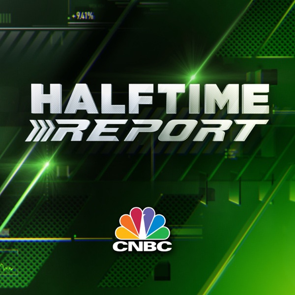 Halftime Report Artwork