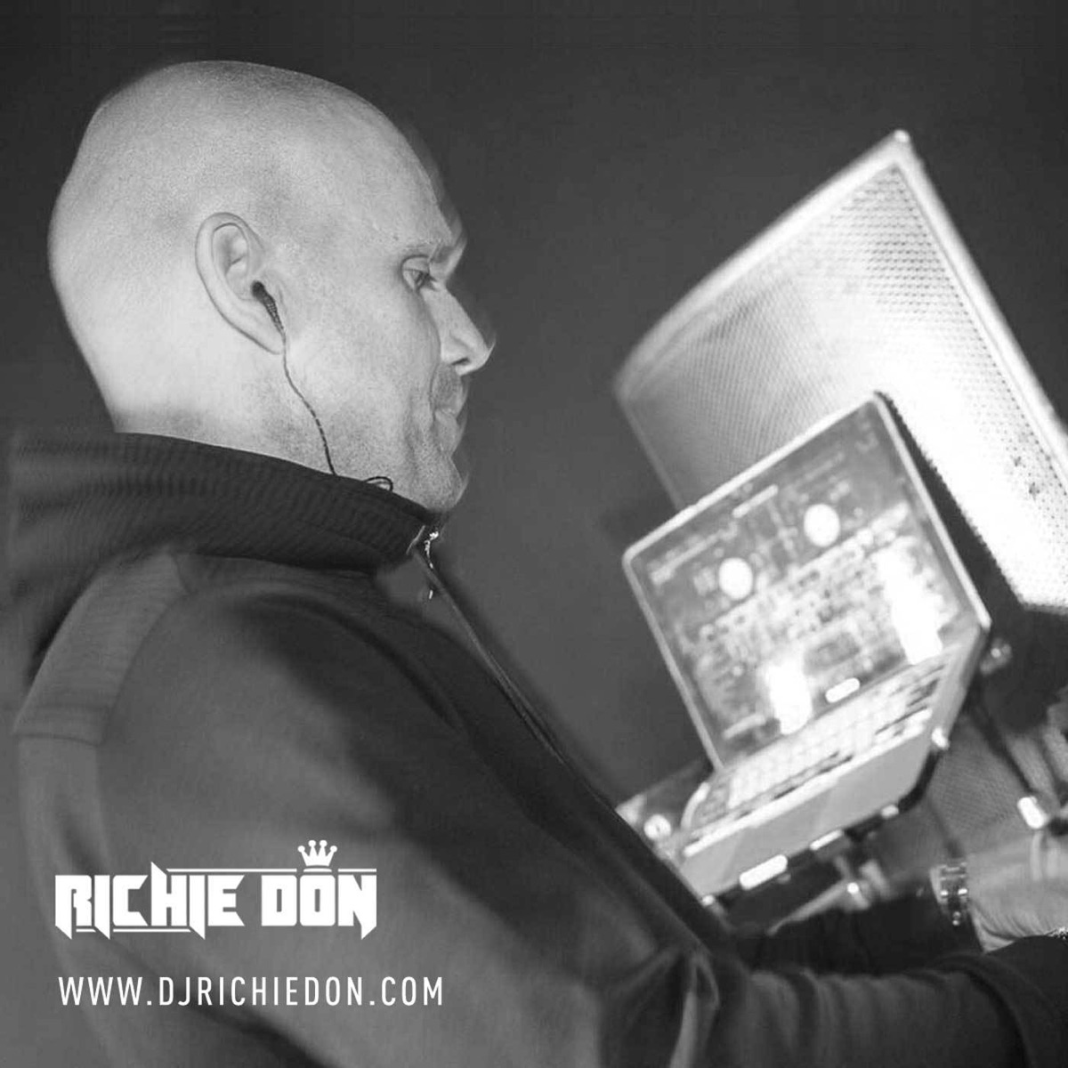 DJ Richie Don Podcast - Подкаст – Podtail