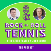 Rock n Roll Tennis - Keith Fraser & John Lloyd