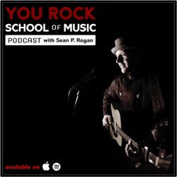 You Rock School of Music Podcast Episode 043 Justin Nault