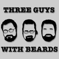 Wesley Chu| Three Guys with Beards