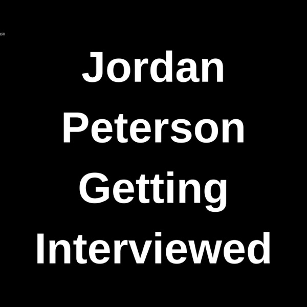 Jordan Peterson Getting Interviewed image
