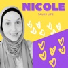 Nicole Talks Life artwork