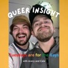 Queer Insight: Tuesdays are for the Gays! artwork
