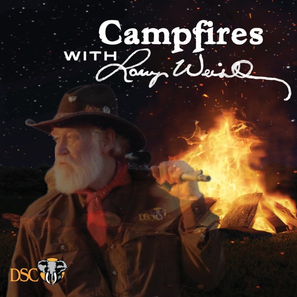 DSC Campfires with Larry Weishuhn Artwork