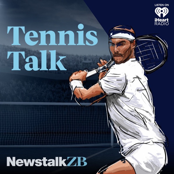 Tennis Talk Artwork
