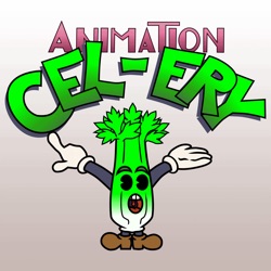 Animation Cel-ery