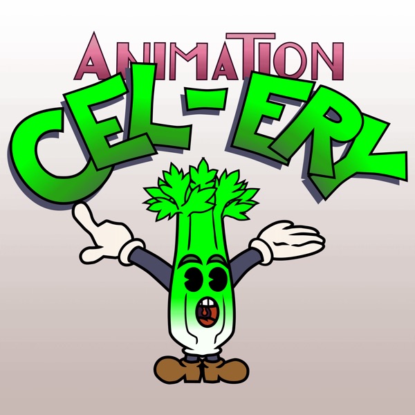 Animation Celery Artwork