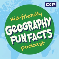 Geography Fact of the Day - Episode 50 - California