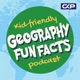 Geography Fact of the Day - Episode 51 - Washington DC