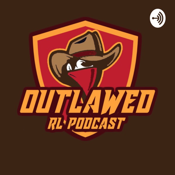 Outlawed Rugby League Podcast Artwork
