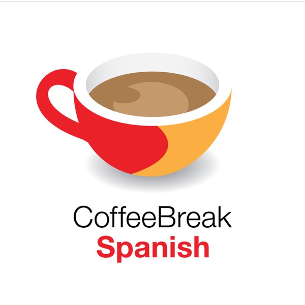 Coffee Break Spanish Artwork