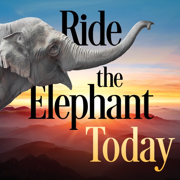 Ride the Elephant Today Artwork