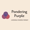 PONDERING PURPLE