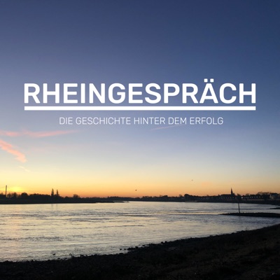 Rheingespräch - Der Podcast! Rheingespräch - Der Podcast!