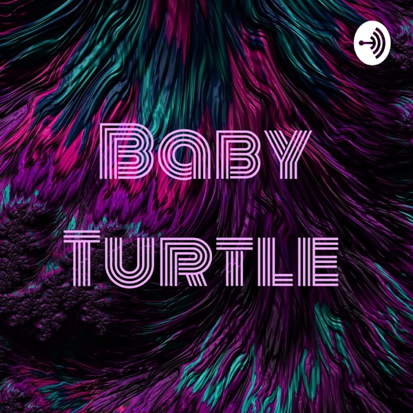 Baby Turtle Artwork