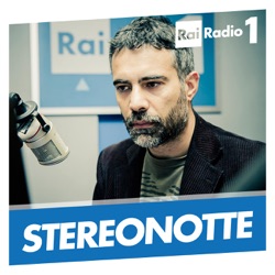 STEREONOTTE del 02/06/2018 - Parte2 con Francesco Adinolfi