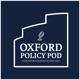 Oxford Policy Pod