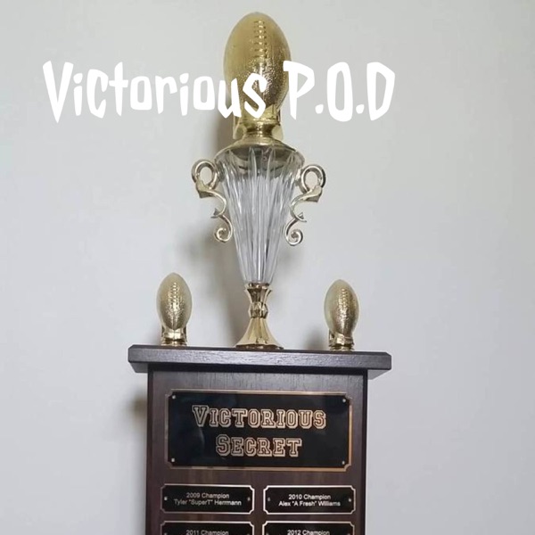 Victorious P.O.D Artwork