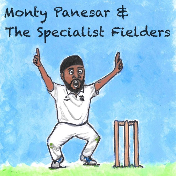 Monty Panesar & The Specialist Fielders Artwork