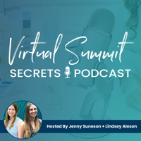 Welcome to The Virtual Summit Secrets Podcast