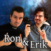 Ron en Erik Podcast - Ron en Erik