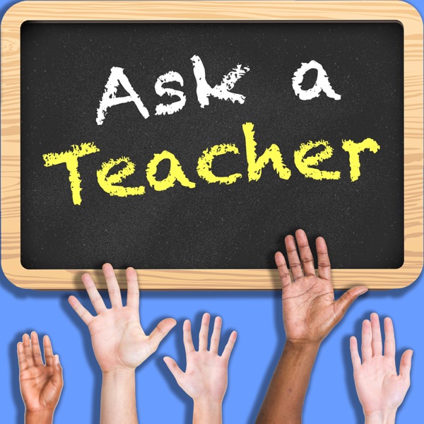 Ask a Teacher - VOA Learning English Artwork