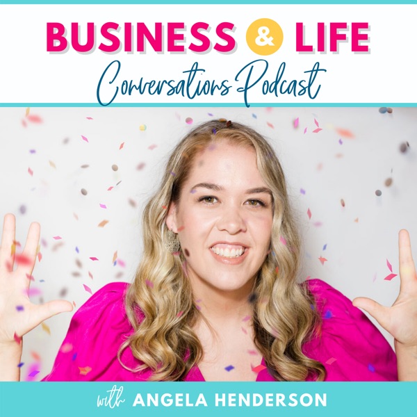 Business & Life Conversations Artwork