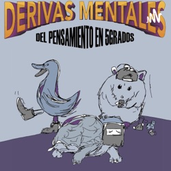 Derivas Mentales Del Pensamiento En Cinco Grados 