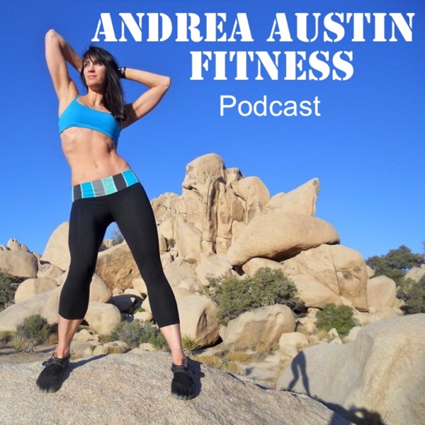 Andrea Austin Fitness Artwork