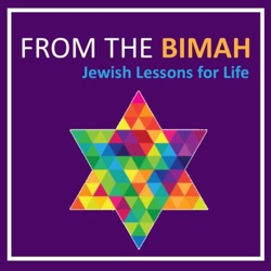 Shabbat Sermon: Real Body Positivity with Rav Hazzan Aliza Berger