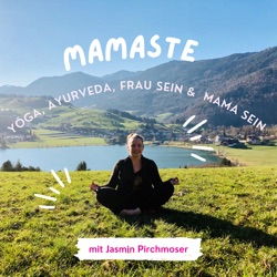 #45 Podcast Interview mit Yogalehrerin Christine May