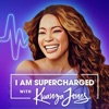 I AM SUPERCHARGED® with Kwanza Jones artwork