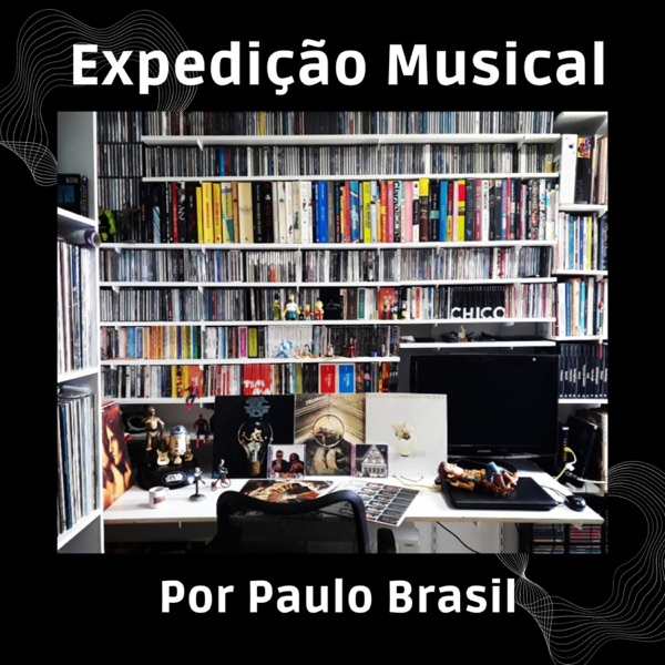 Expedição Musical por Paulo Brasil