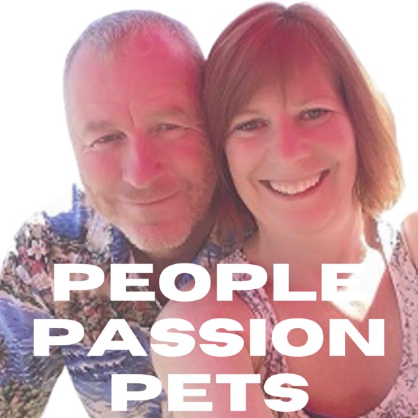 People with Passion for Pets Artwork