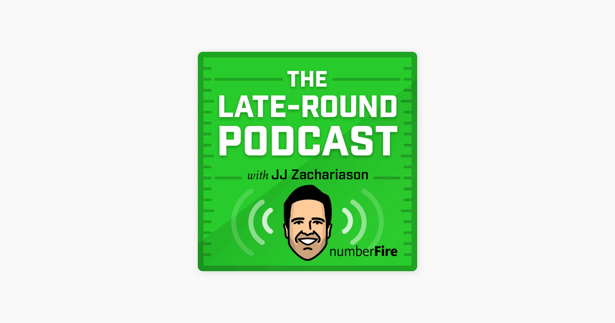 ‎The LateRound Podcast 578 Week 10 Sleepers on Apple Podcasts