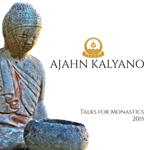 Talks for Monastics 2015