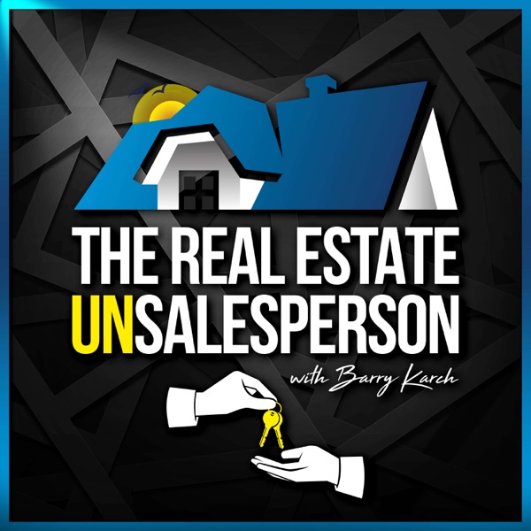 The Real Estate UnSalesperson Artwork